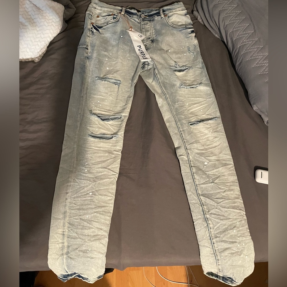 Purple brand skinny 32